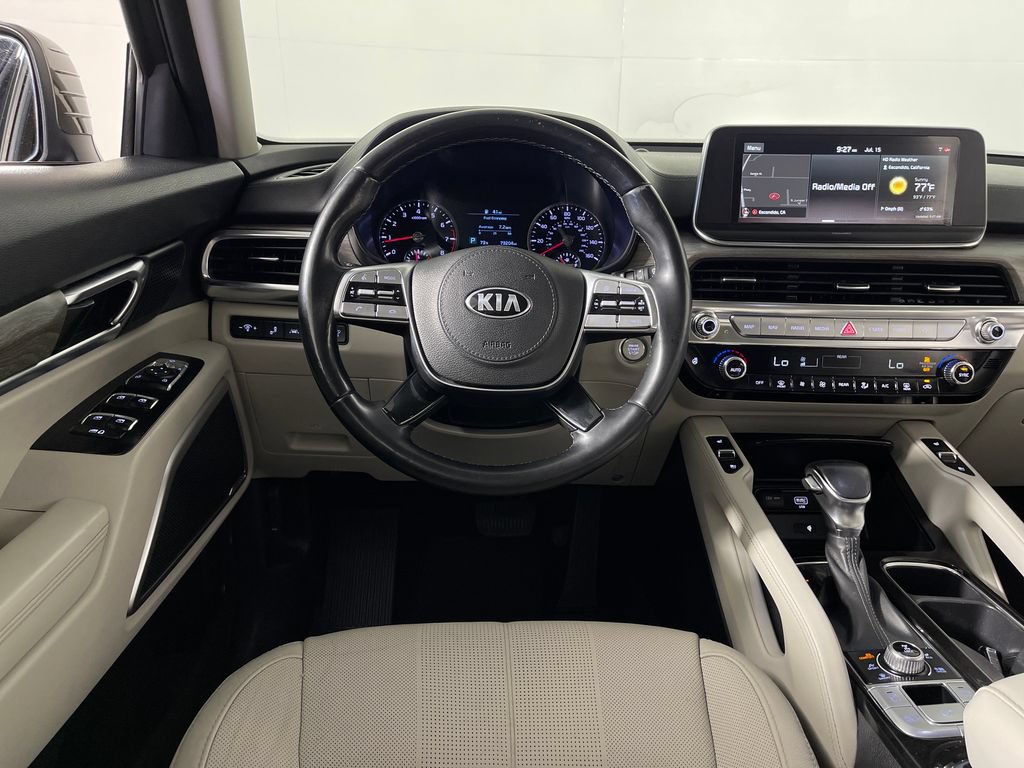 Used 2020 Kia Telluride EX w/ Towing Package AWD/4WD image 15