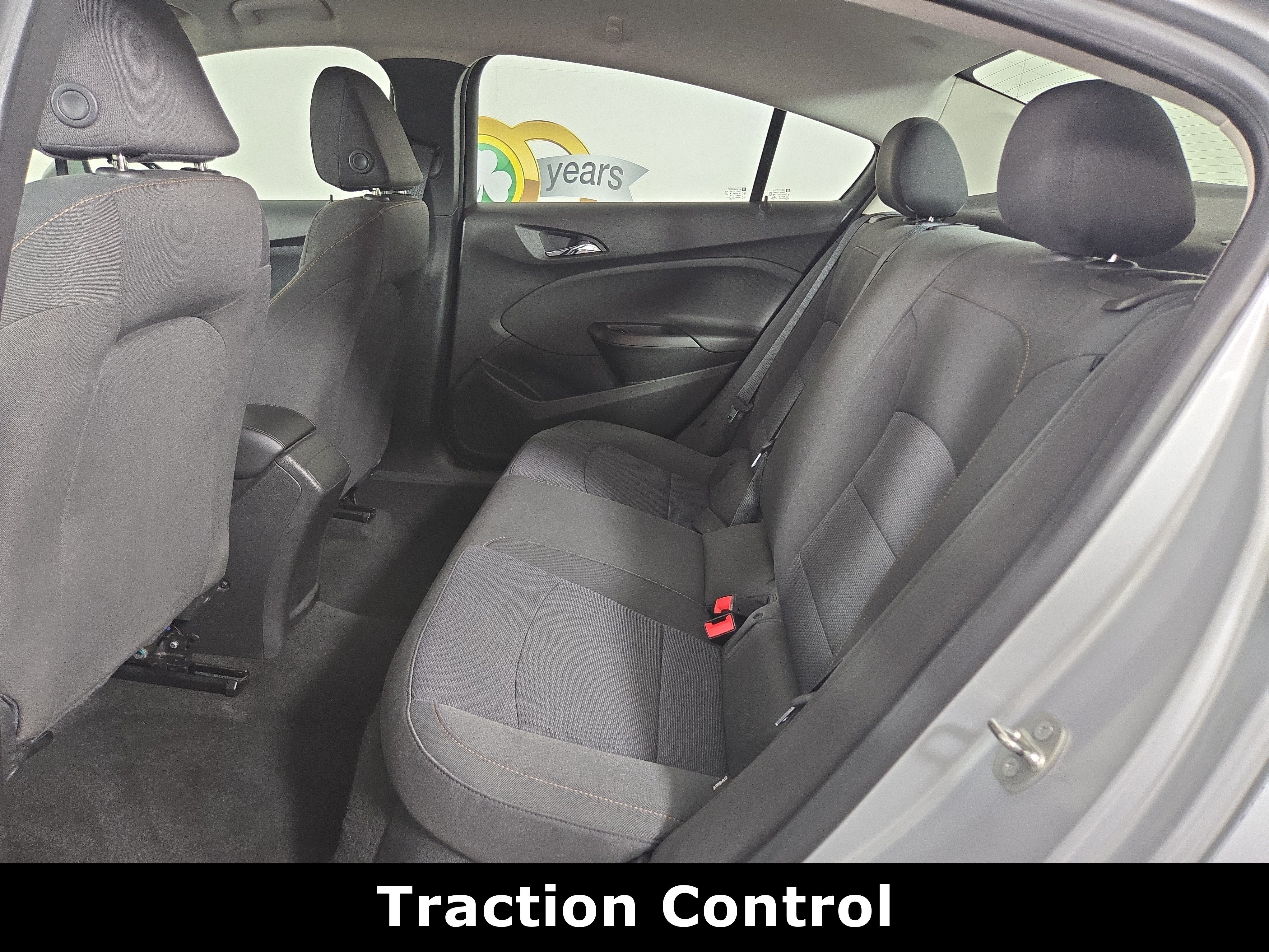 Used 2018 Chevrolet Cruze LS w/ LS Fleet Convenience Package FWD image 12