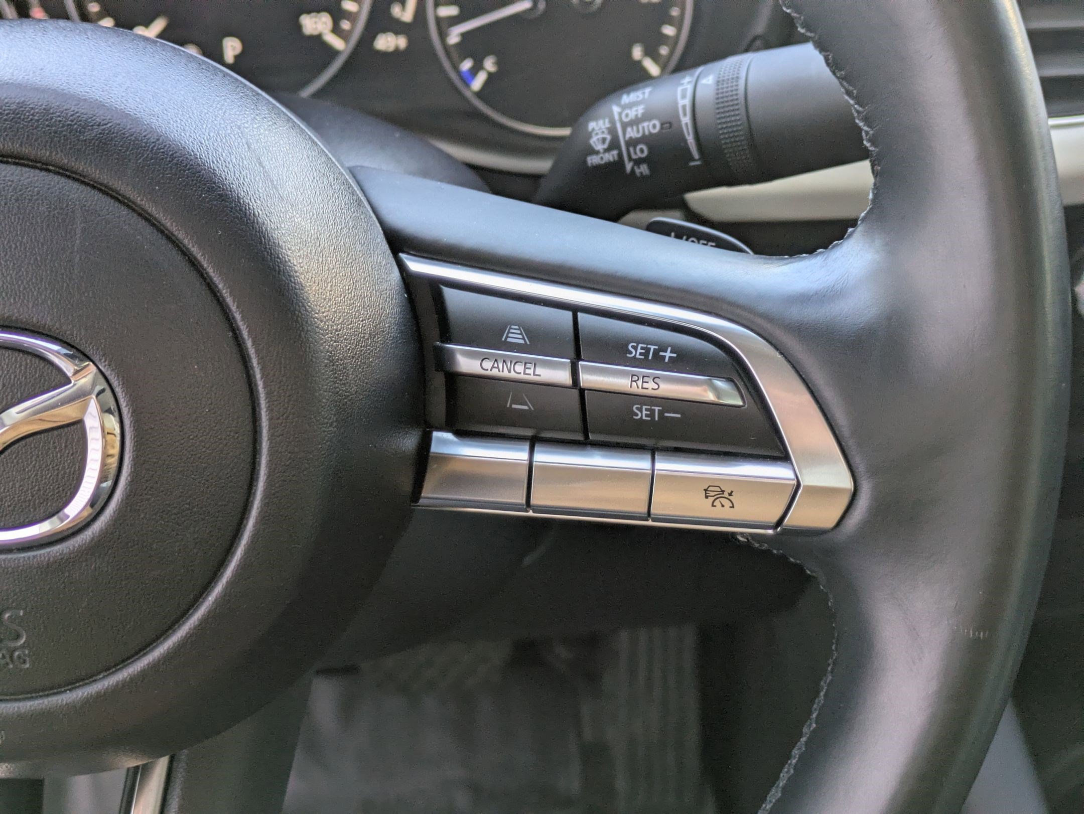 Used 2020 MAZDA MAZDA3 AWD Sedan w/ Premium Package image 19