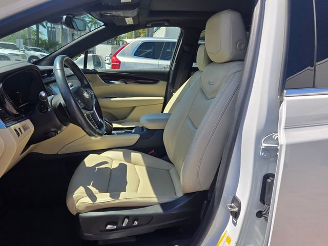 Used 2019 Cadillac XT5 Luxury FWD image 13