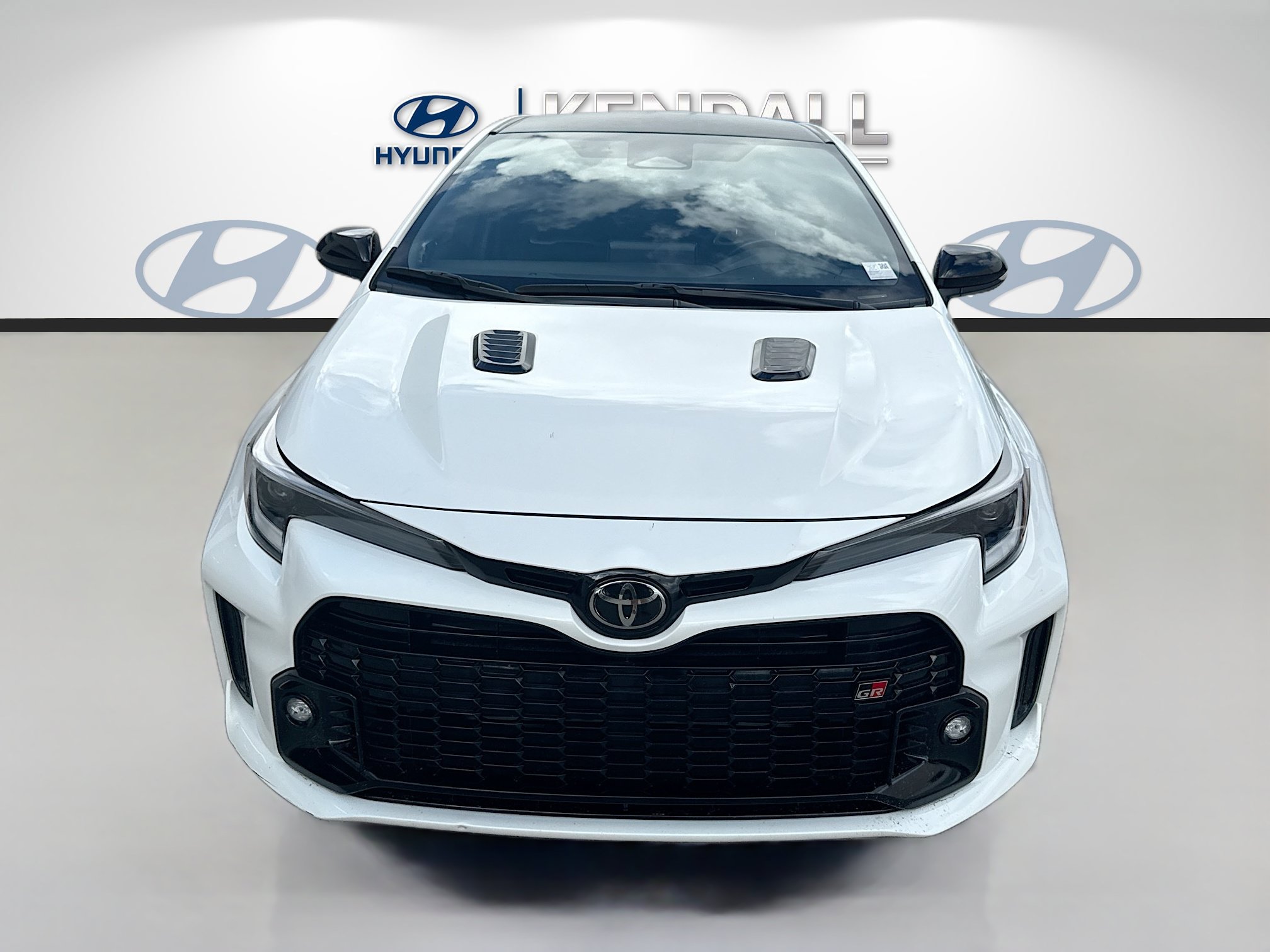 Used 2023 Toyota Corolla GR AWD/4WD image 2