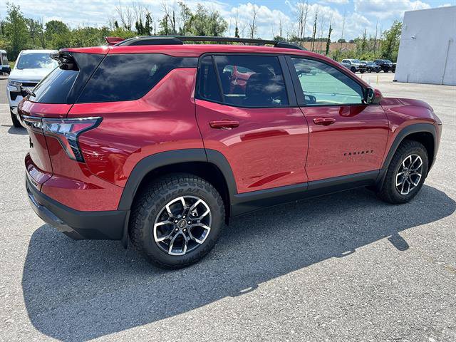 New 2027 Chevrolet Equinox ACTIV FWD image 6