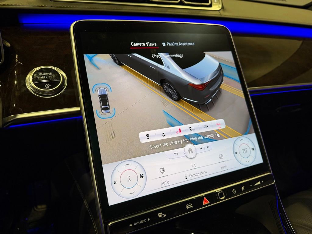 Used 2021 Mercedes-Benz Maybach S 580 4MATIC image 65