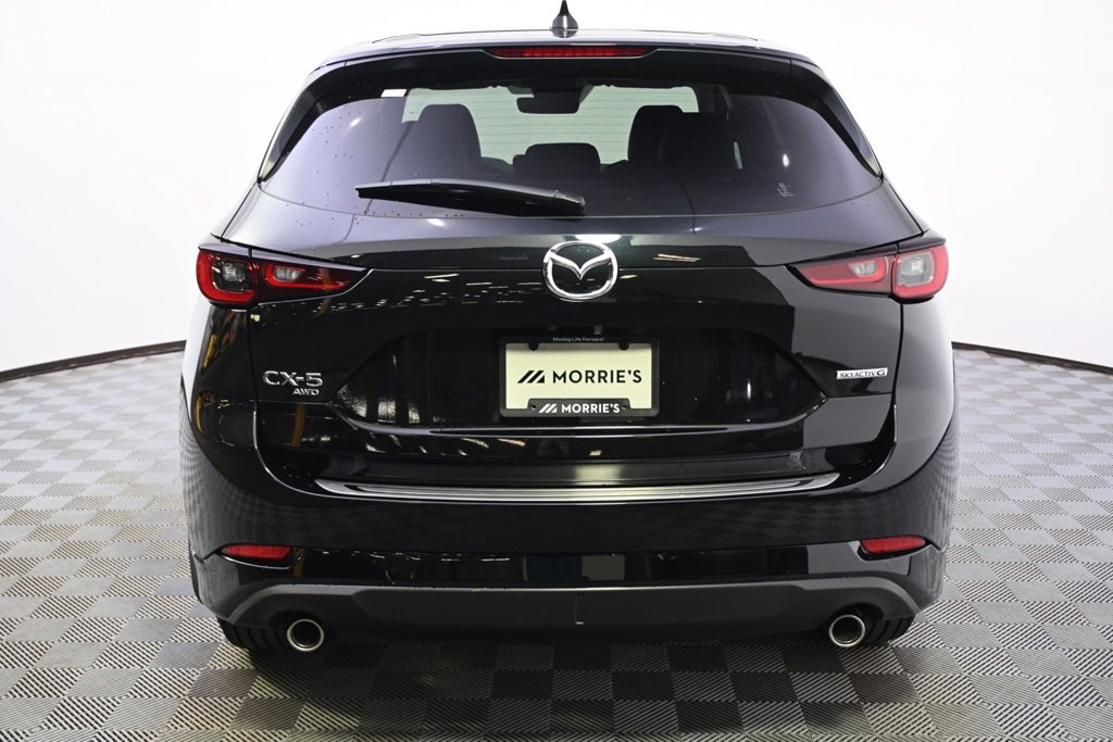 New 2025 MAZDA CX-5 AWD 2.5 S w/ Select Package image 5
