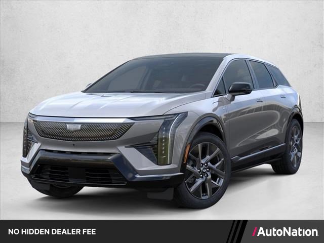 New 2026 Cadillac Optiq Luxury 1 RWD image 1