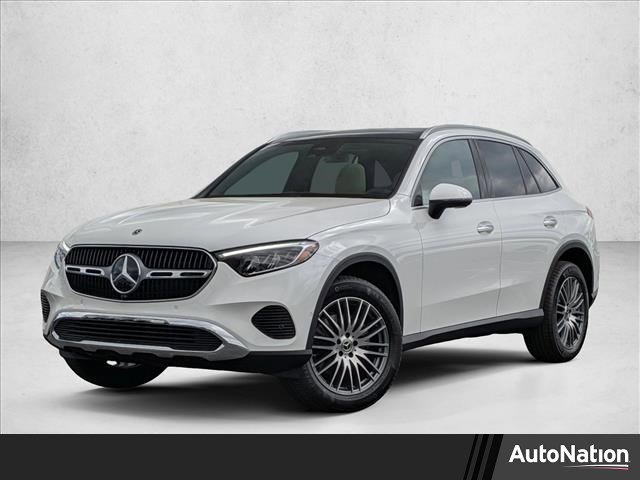 New 2026 Mercedes-Benz GLC 300 4MATIC