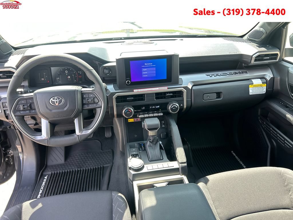 New 2026 Toyota Tacoma 4x4 Double Cab image 11