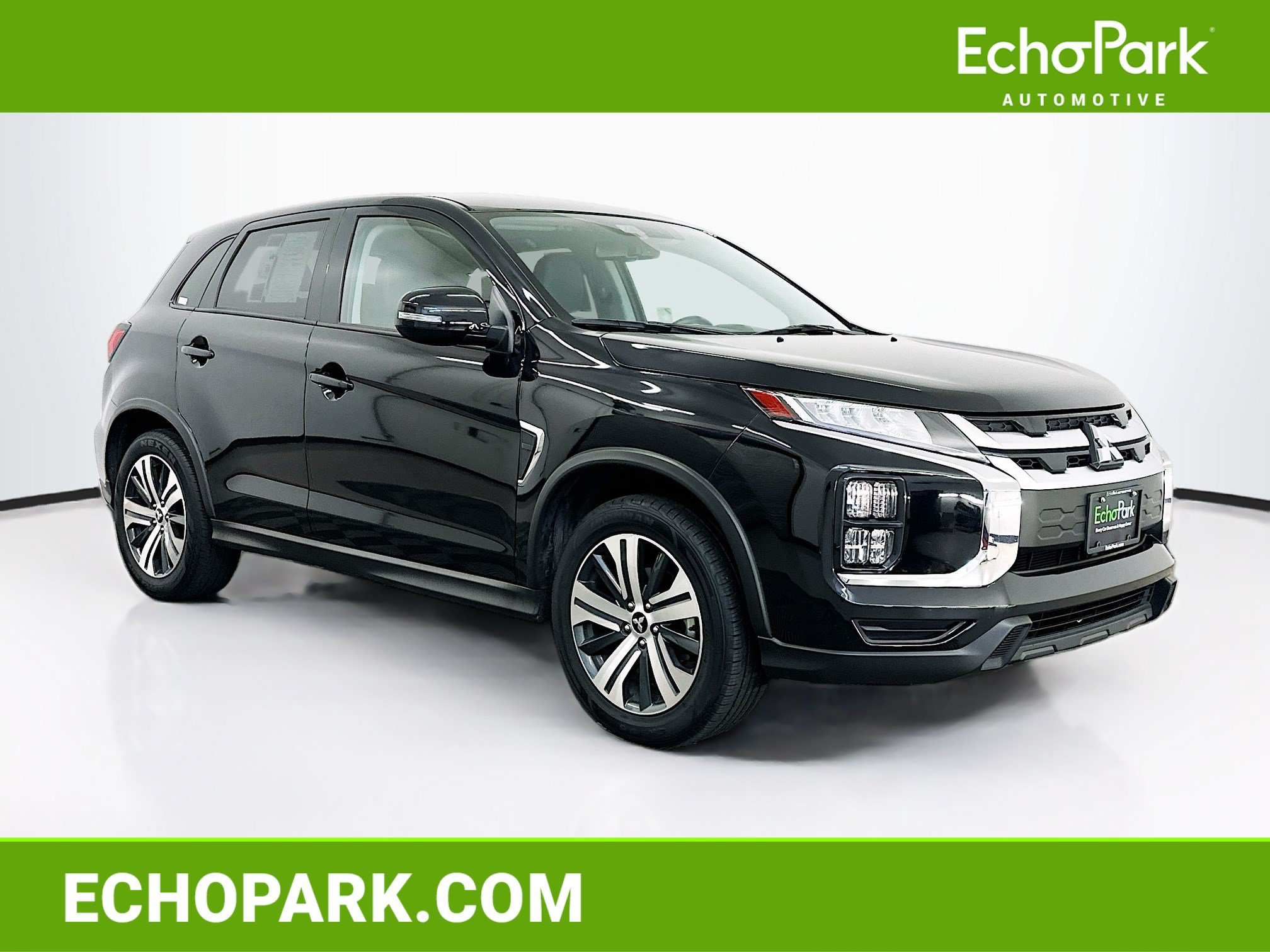 Used 2024 Mitsubishi Outlander Sport AWD
