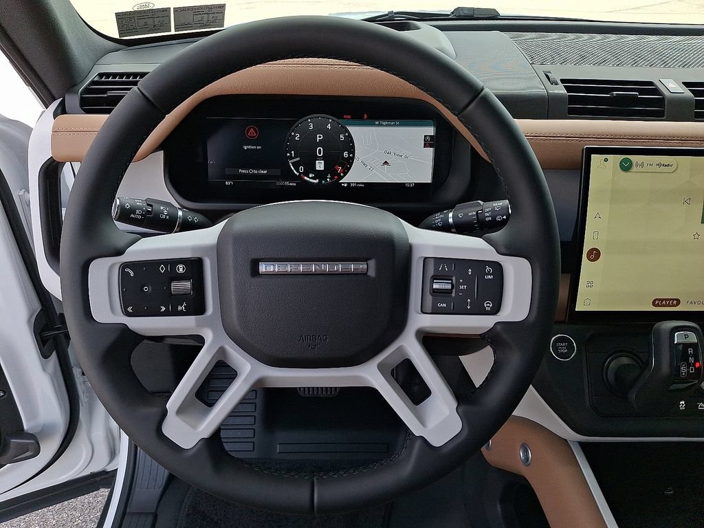New 2026 Land Rover Defender 110 S AWD/4WD image 11
