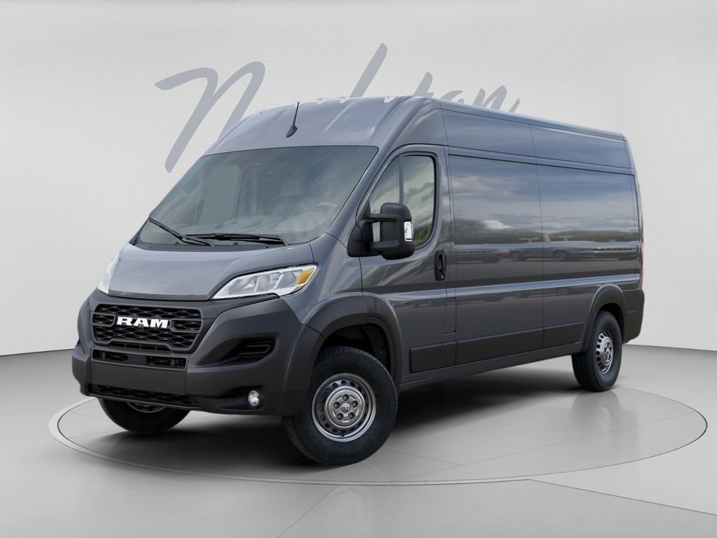 New 2026 RAM ProMaster 2500 w/ Premium Convenience Group