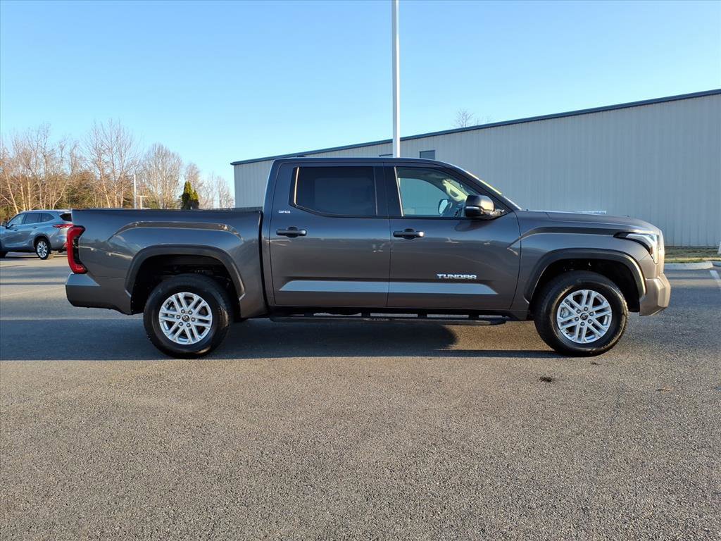 Used 2023 Toyota Tundra SR5 w/ SR5 Premium Package image 3