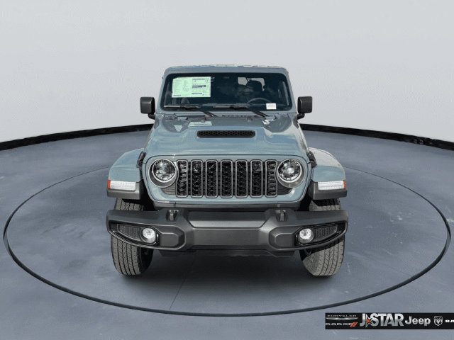 New 2026 Jeep Gladiator Sport AWD/4WD image 2