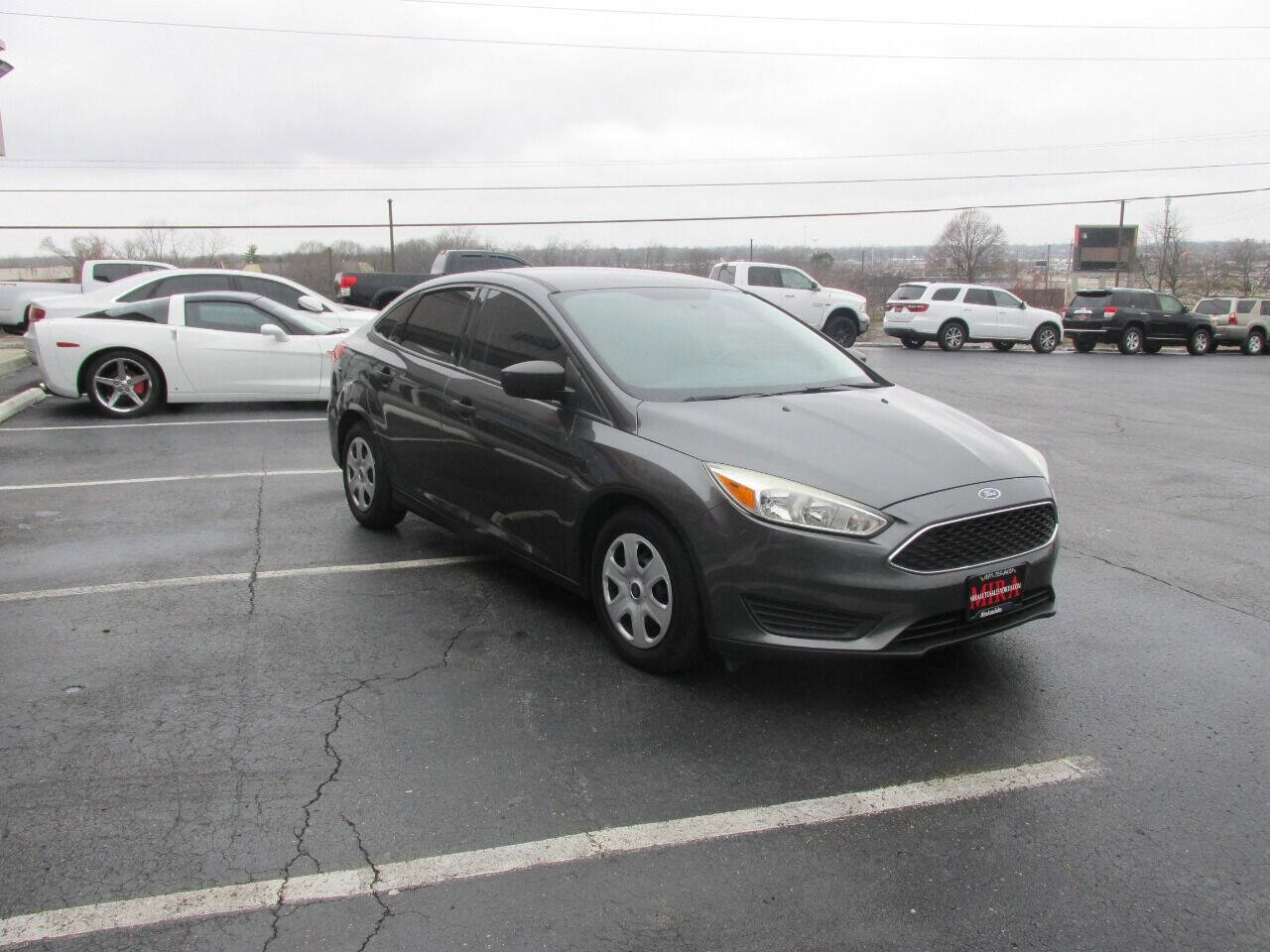 Used 2018 Ford Focus S image 5