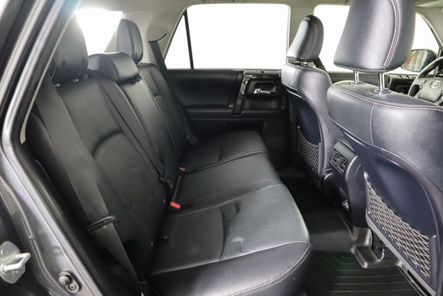 Used 2021 Toyota 4Runner Nightshade image 14