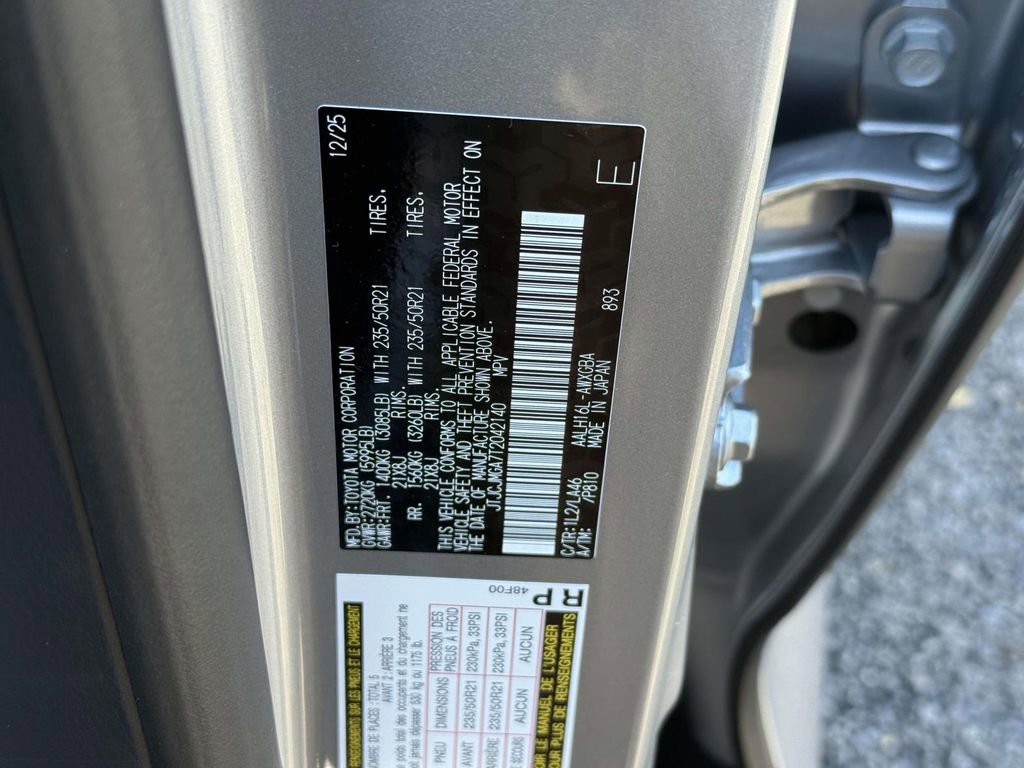 New 2026 Lexus RX 450h Luxury image 20