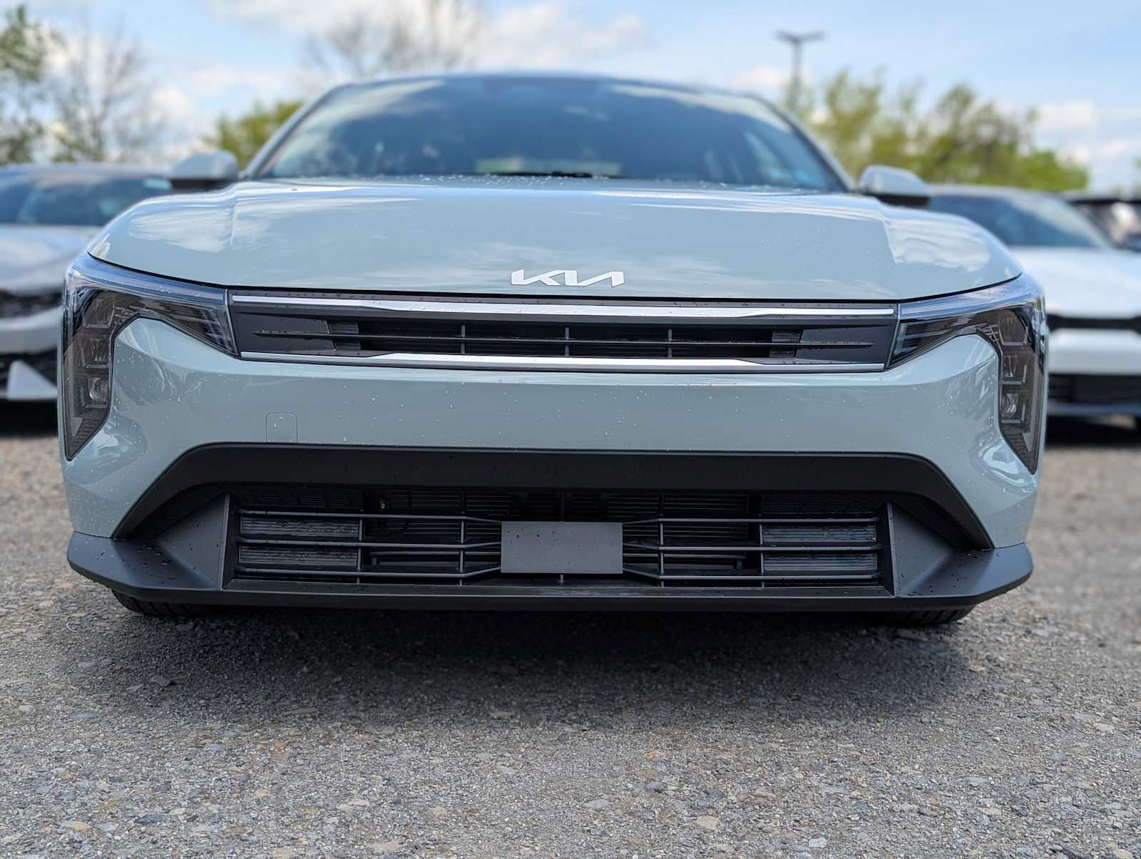 New 2026 Kia K4 FWD image 2