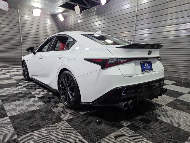 Used 2025 Lexus IS 350 F Sport image 7