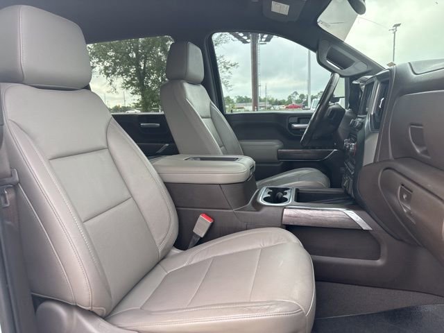 Used 2020 Chevrolet Silverado 2500 LTZ w/ LTZ Convenience Package AWD/4WD image 16