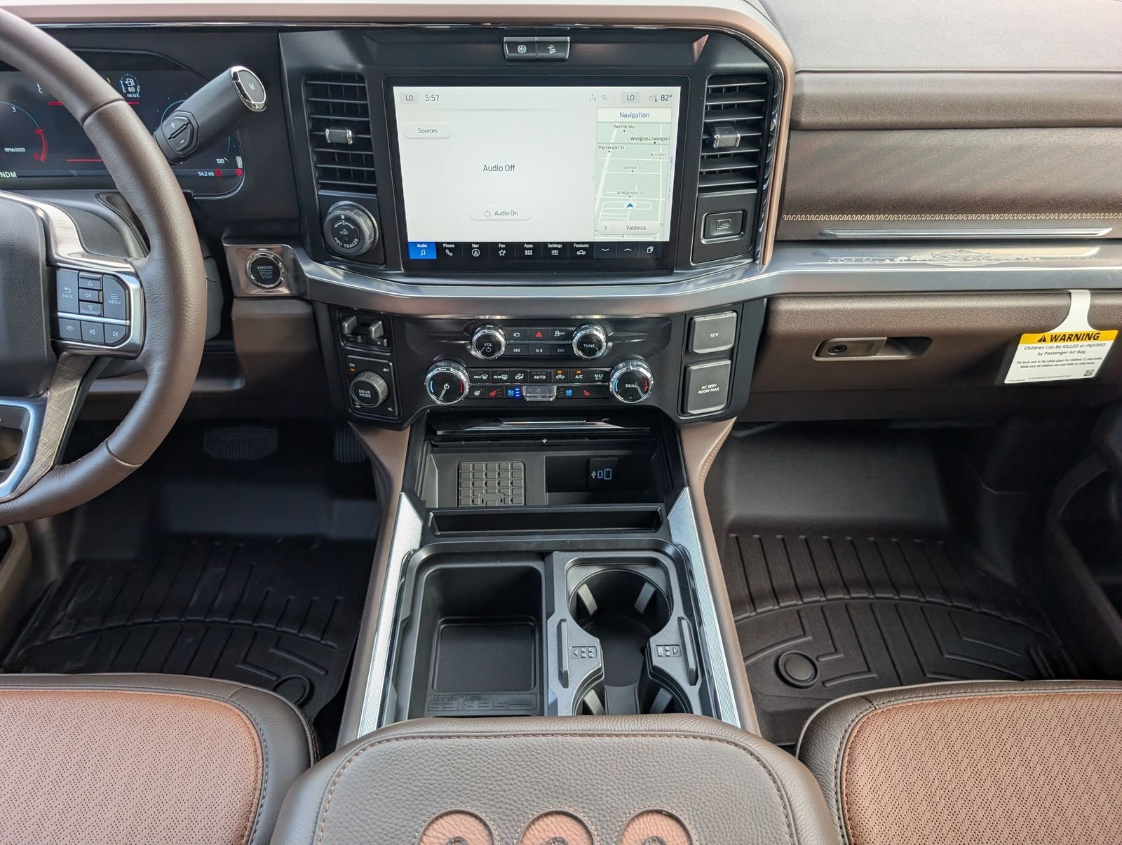 New 2026 Ford F250 King Ranch AWD/4WD image 7