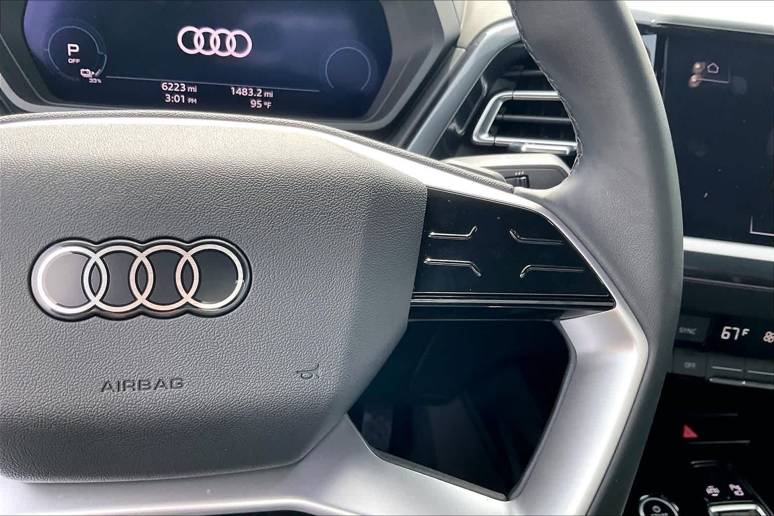 Used 2024 Audi Q4 e-tron Premium Plus AWD/4WD image 24