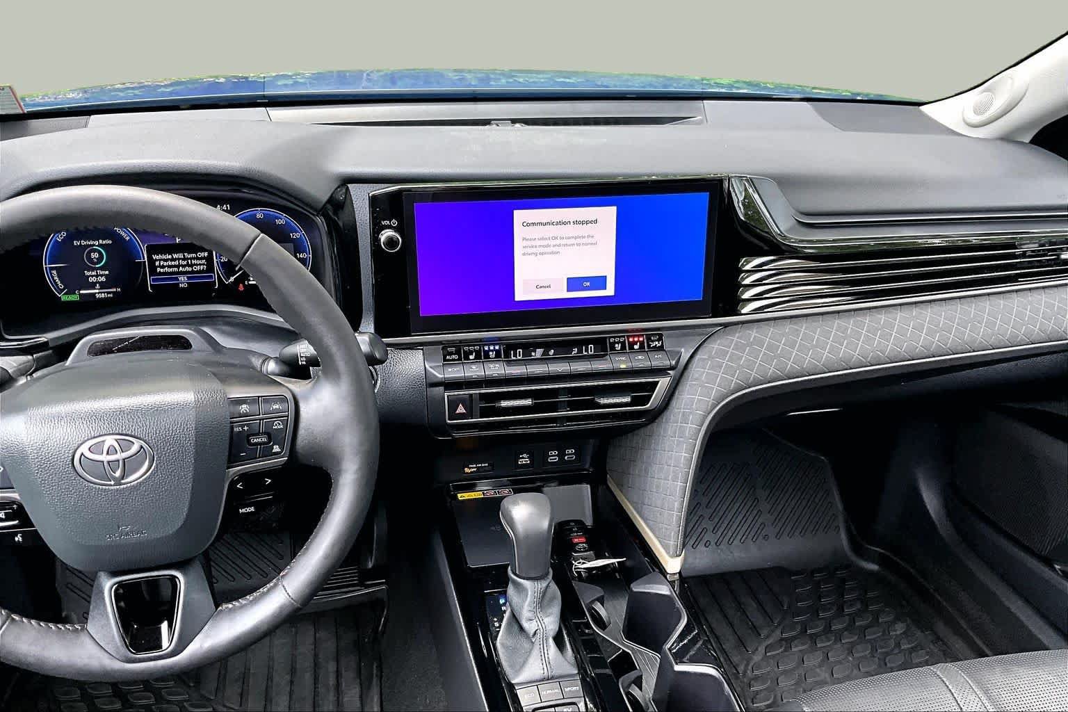 Certified 2026 Toyota Camry XLE w/ Premium Plus Package AWD/4WD image 7