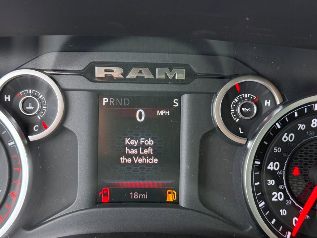 New 2026 RAM 2500 Big Horn image 16