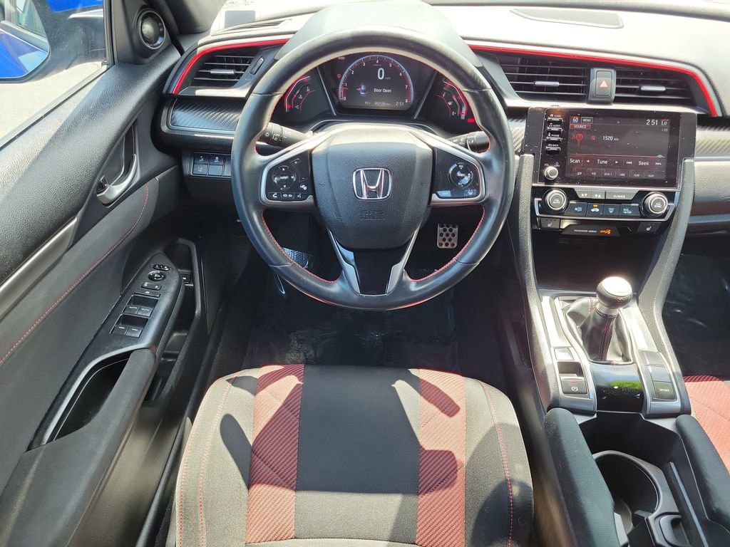 Used 2020 Honda Civic Si image 13