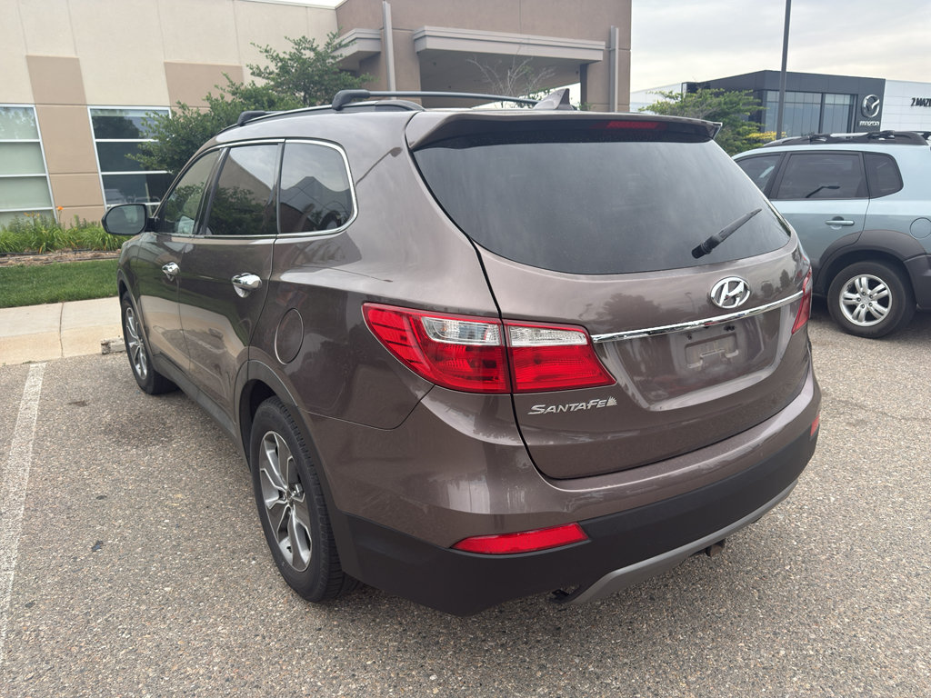 Used 2015 Hyundai Santa Fe GLS AWD/4WD image 7