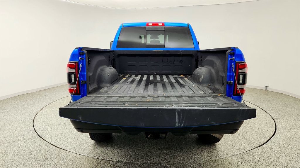 Used 2024 RAM 2500 Power Wagon w/ Level 1 Equipment Group AWD/4WD image 20