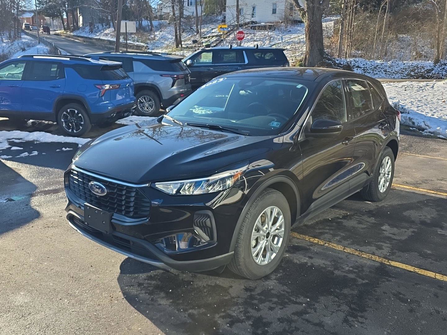 Used 2023 Ford Escape Active w/ Tech Pack #2 image 5