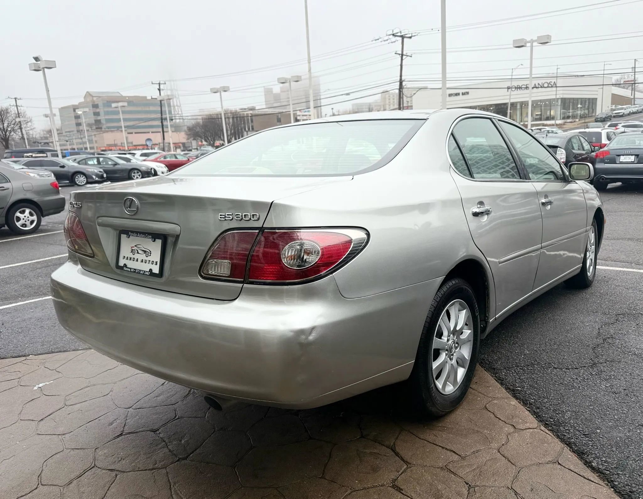 Used 2003 Lexus ES 330 image 7