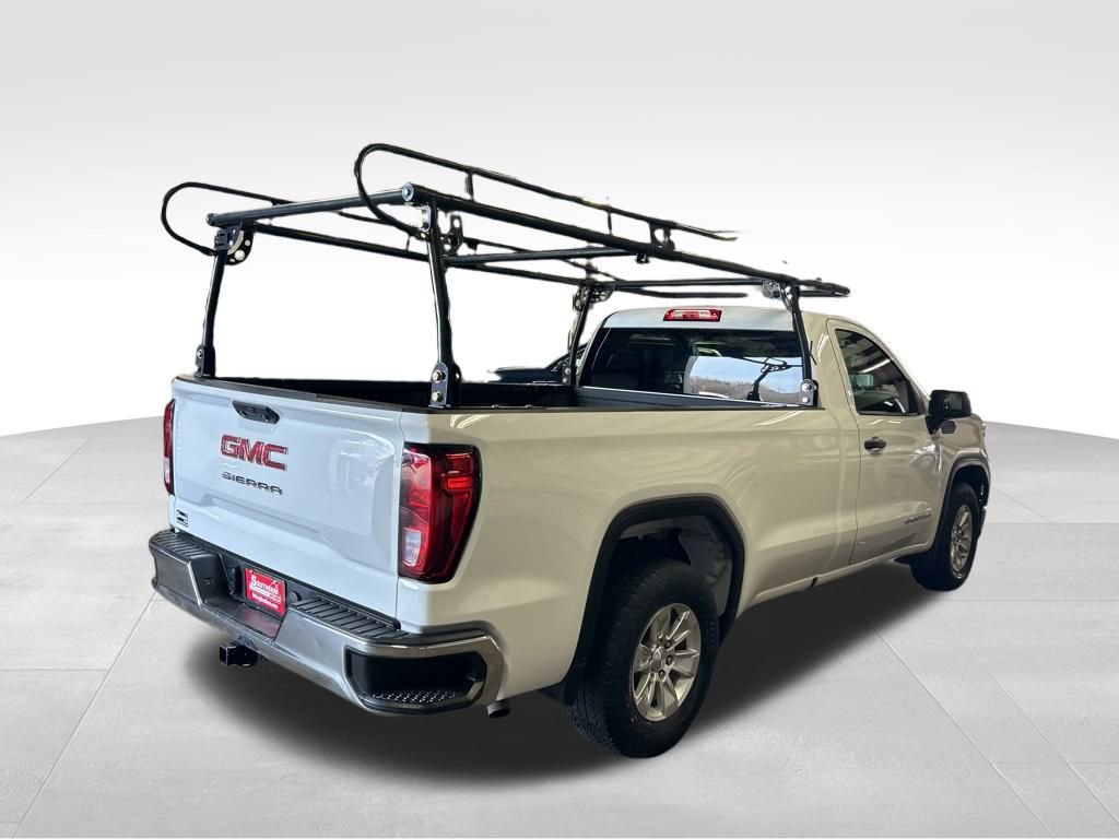 Certified 2023 GMC Sierra 1500 Pro w/ Pro Value Package image 4