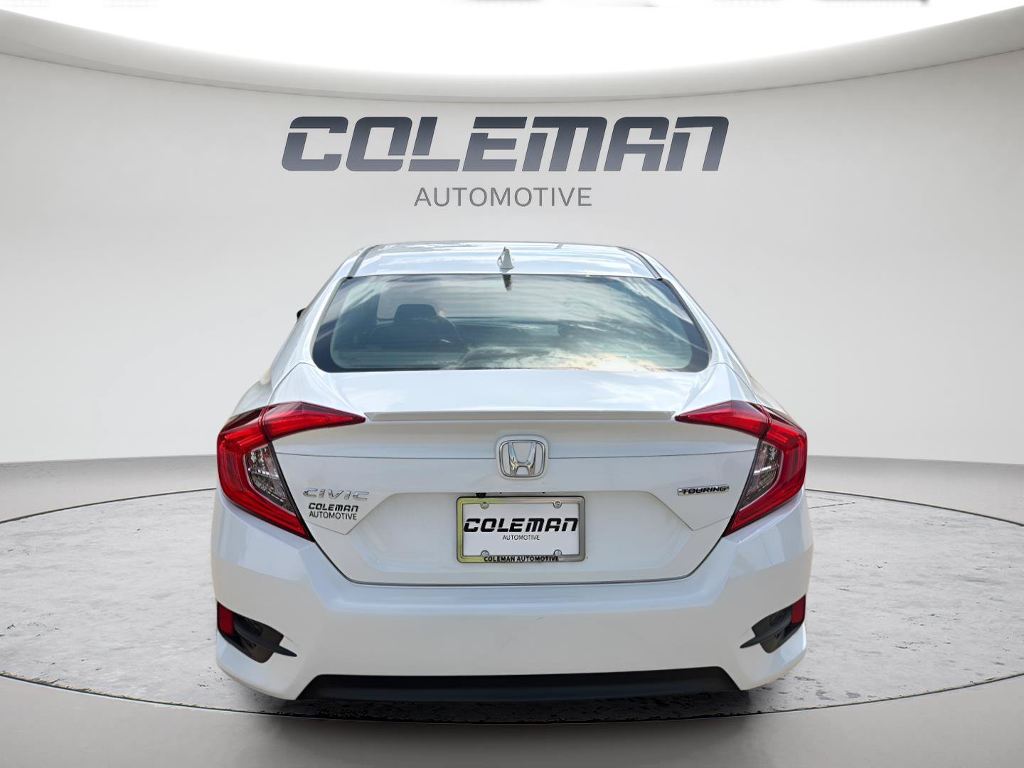 Used 2018 Honda Civic Touring image 20
