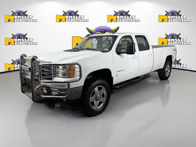 Used 2011 GMC Sierra 2500 SLT w/ SLT Convenience Package