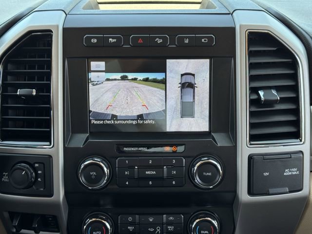 Certified 2020 Ford F250 Lariat w/ Lariat Ultimate Package AWD/4WD image 18