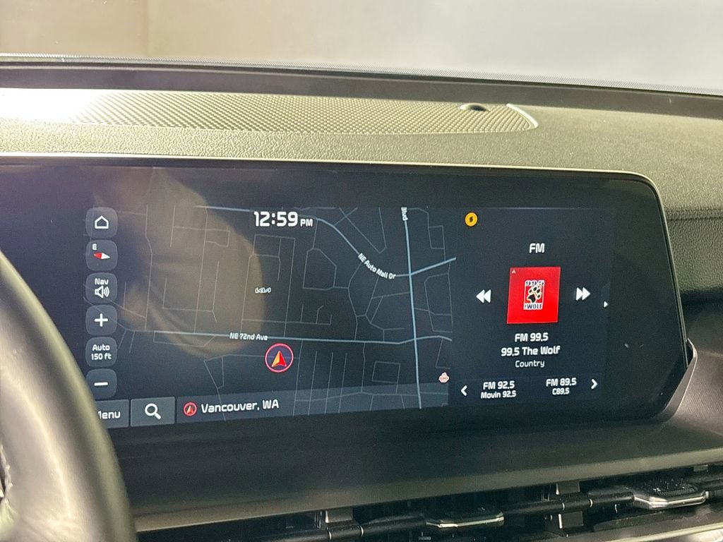 Used 2024 Kia Telluride S w/ S Sunroof Package image 16