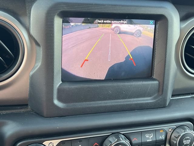 Used 2019 Jeep Wrangler Unlimited Sport S AWD/4WD image 24