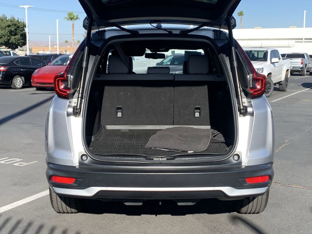 Used 2022 Honda CR-V EX-L image 24