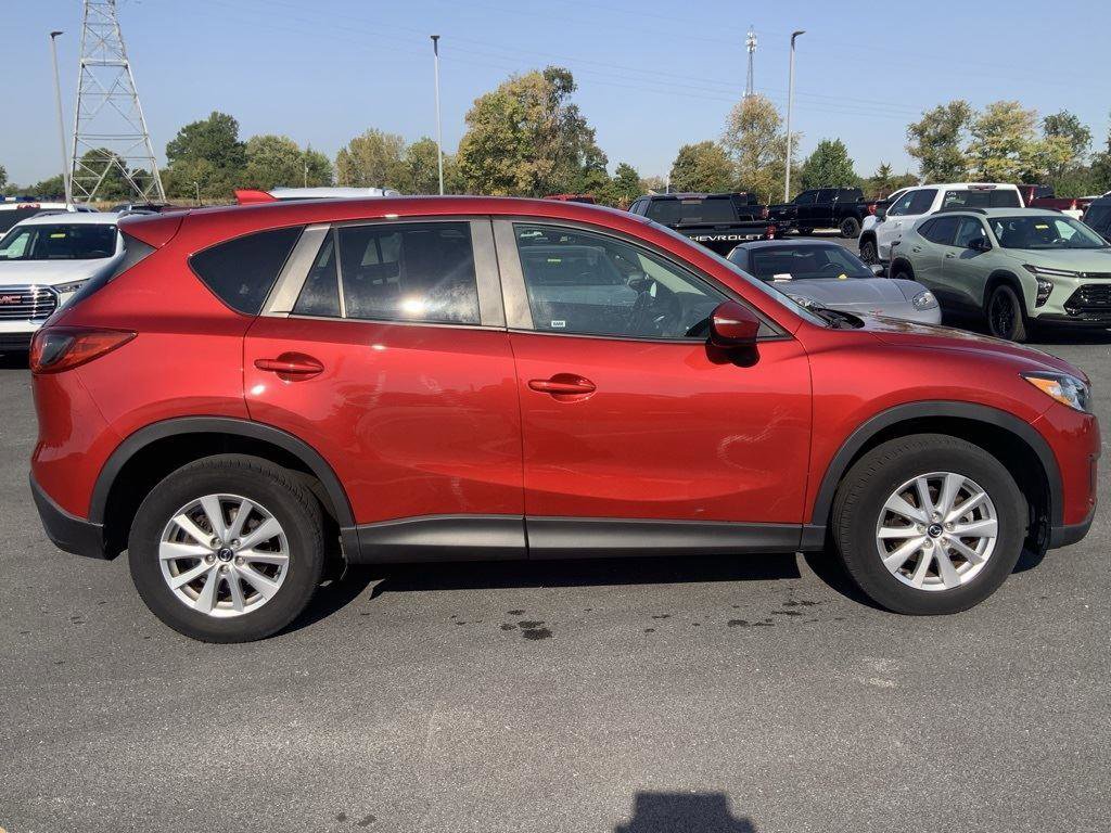 Used 2015 MAZDA CX-5 Touring image 11