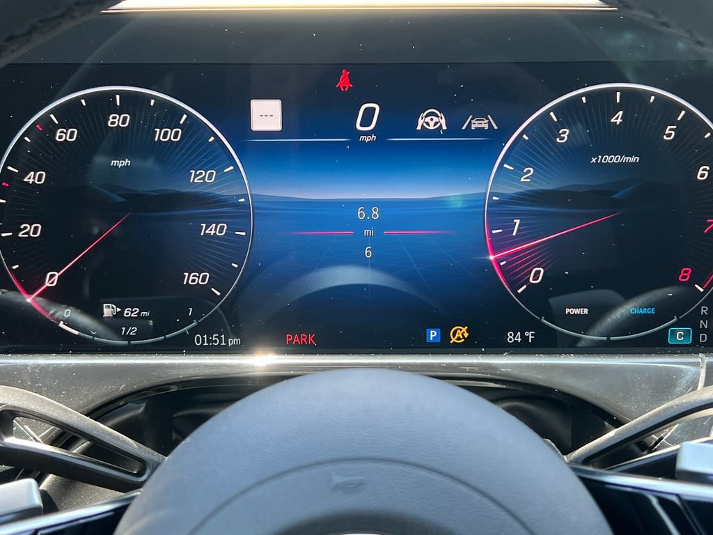 New 2026 Mercedes-Benz E 350 4MATIC Sedan image 18