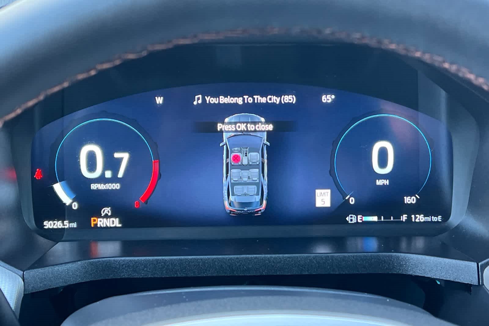 Certified 2025 Ford Explorer Active image 26