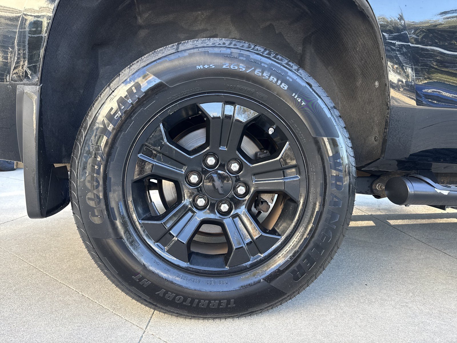 Used 2020 Chevrolet Tahoe LS RWD image 13