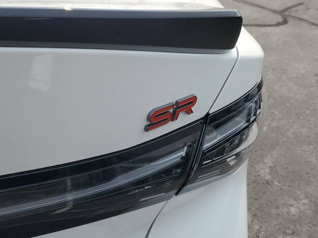 New 2026 Nissan Sentra SR w/ SR Premium Package FWD image 12