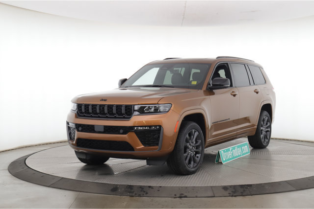 New 2026 Jeep Grand Cherokee L Limited AWD/4WD image 10