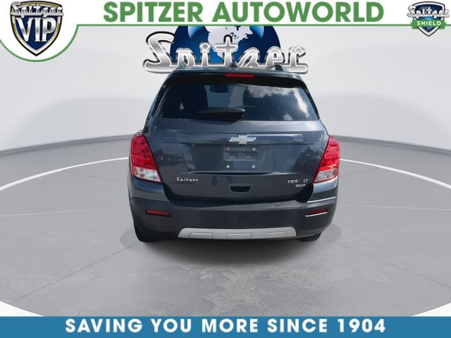 Used 2016 Chevrolet Trax LT w/ LT Convenience Package AWD/4WD image 7