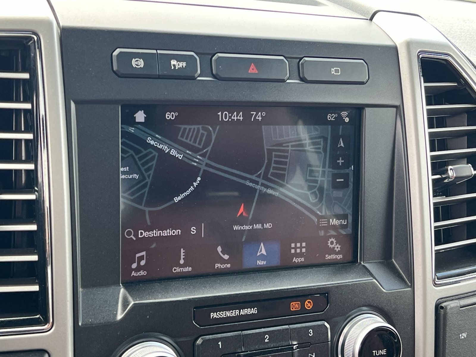 Used 2019 Ford F450 King Ranch w/ King Ranch Ultimate Package AWD/4WD image 20