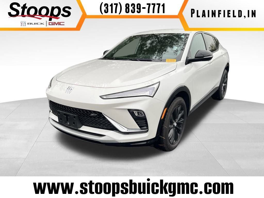 Used 2024 Buick Envista Sport Touring w/ Convenience I Package