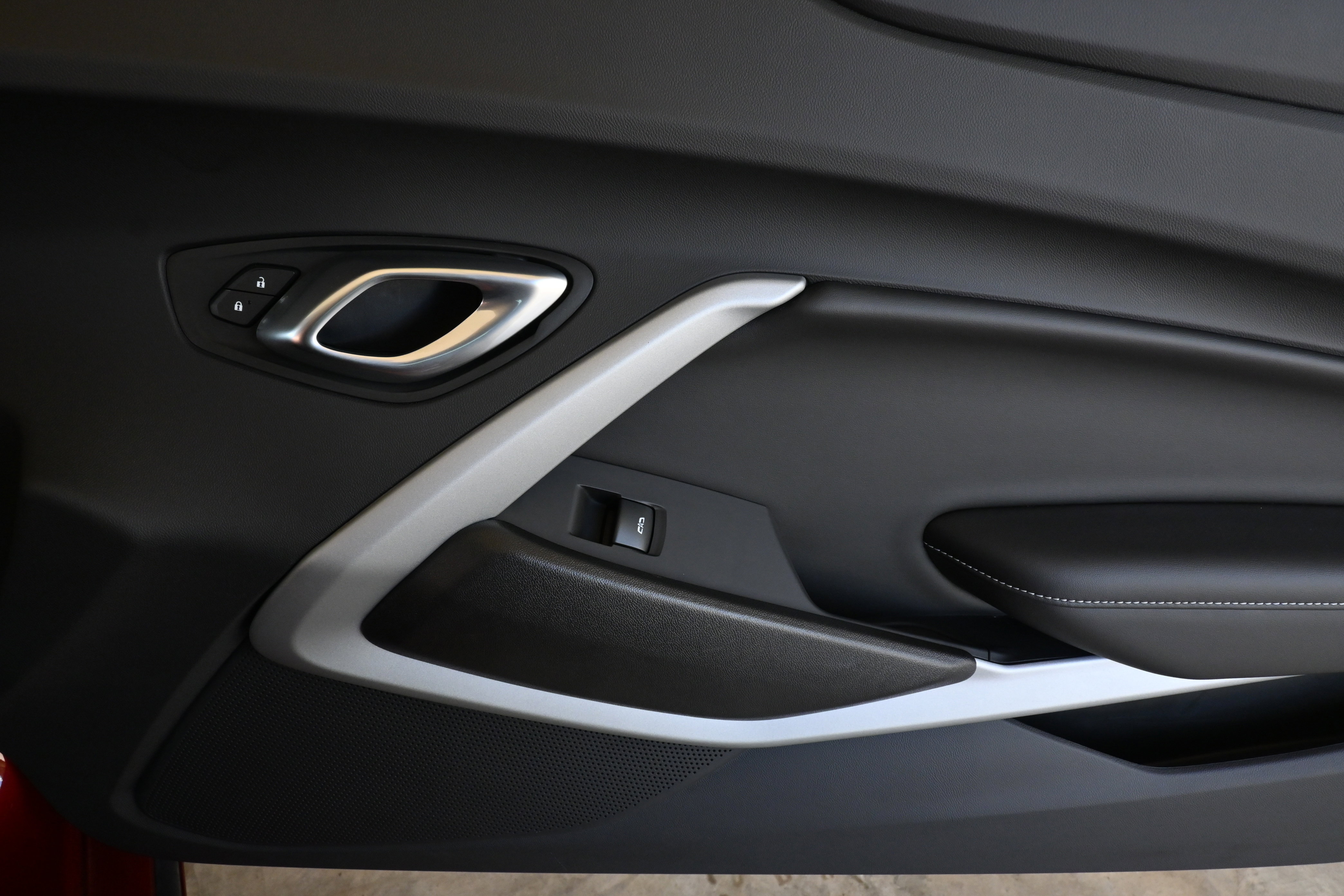 Certified 2022 Chevrolet Camaro SS image 20