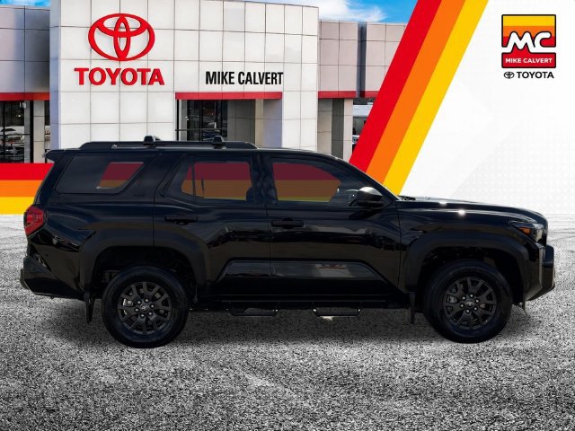 Certified 2025 Toyota 4Runner SR5 RWD image 10