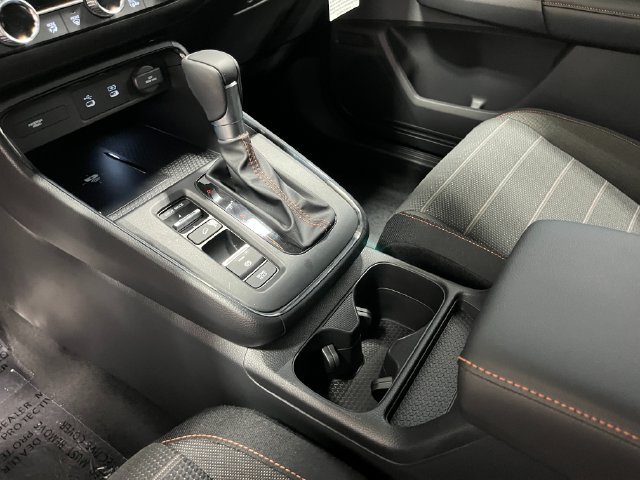 New 2027 Honda CR-V Sport image 5